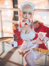 (Cosplay) 宵鱼鱼 尼禄(101)